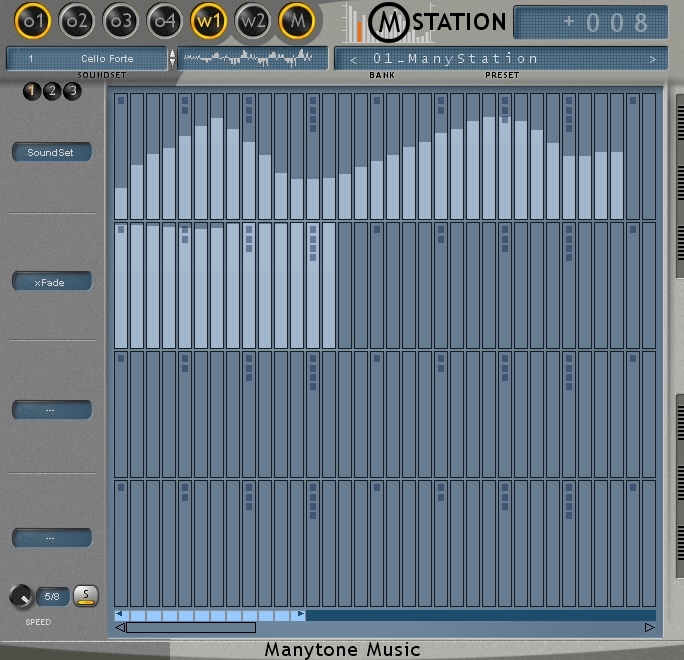 Pewter Factory skin large - wave-sequencer